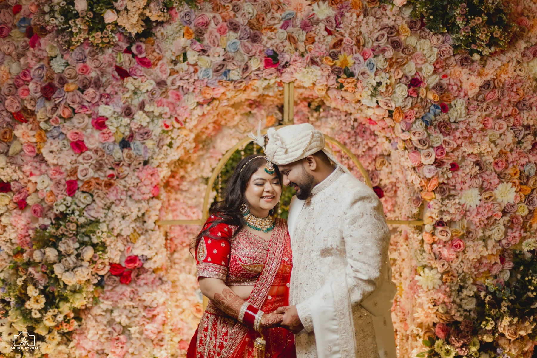Wedding photograph