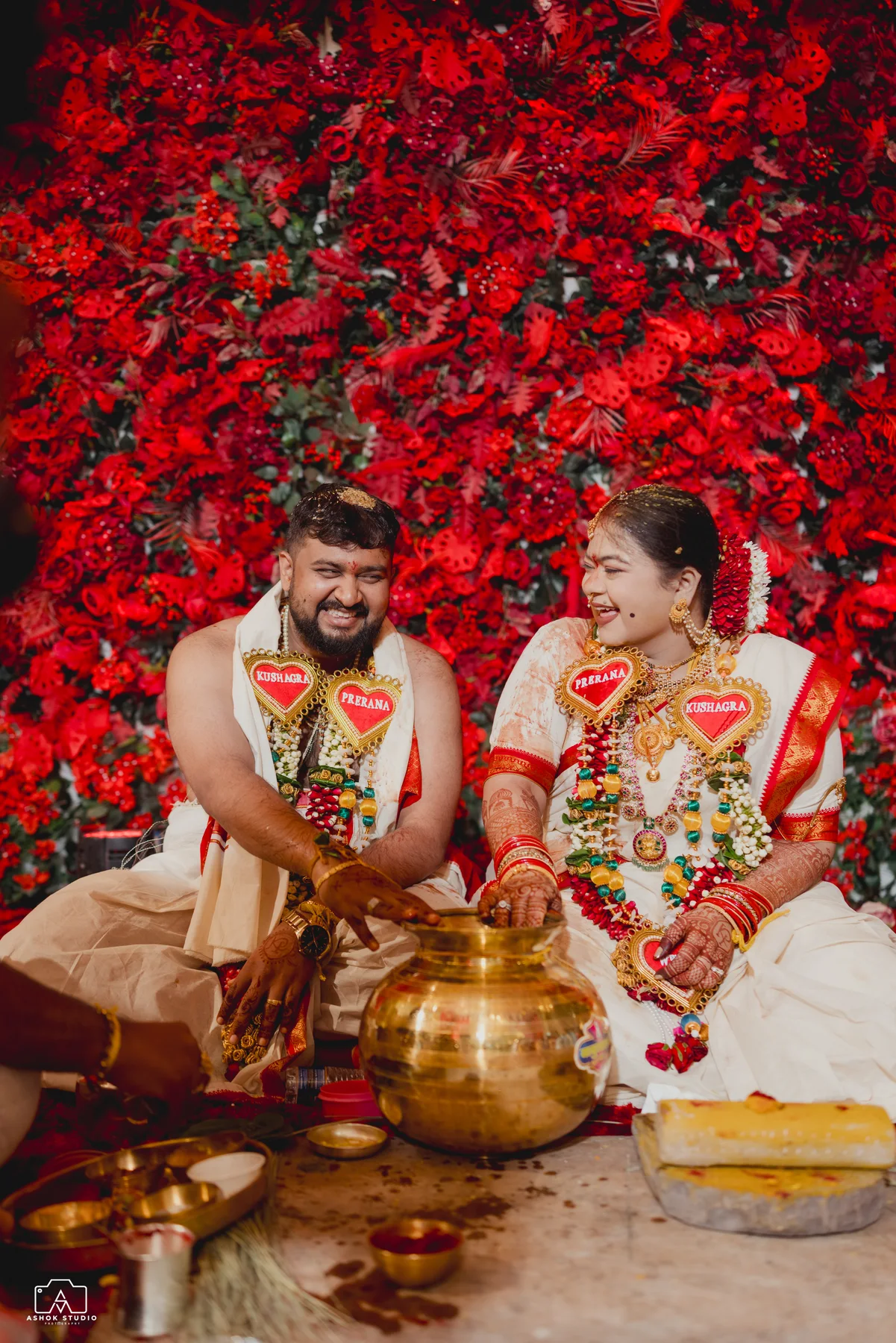 Wedding photograph