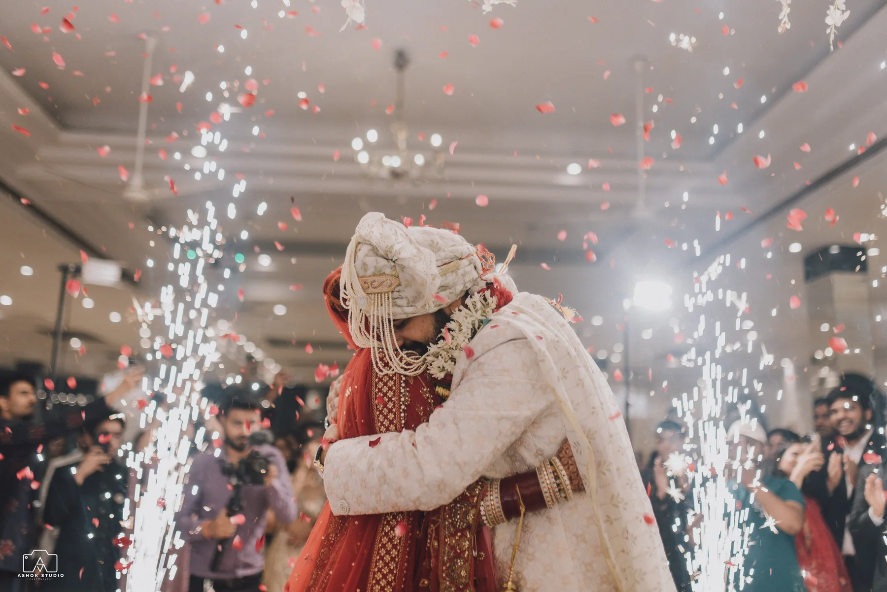 Wedding photograph