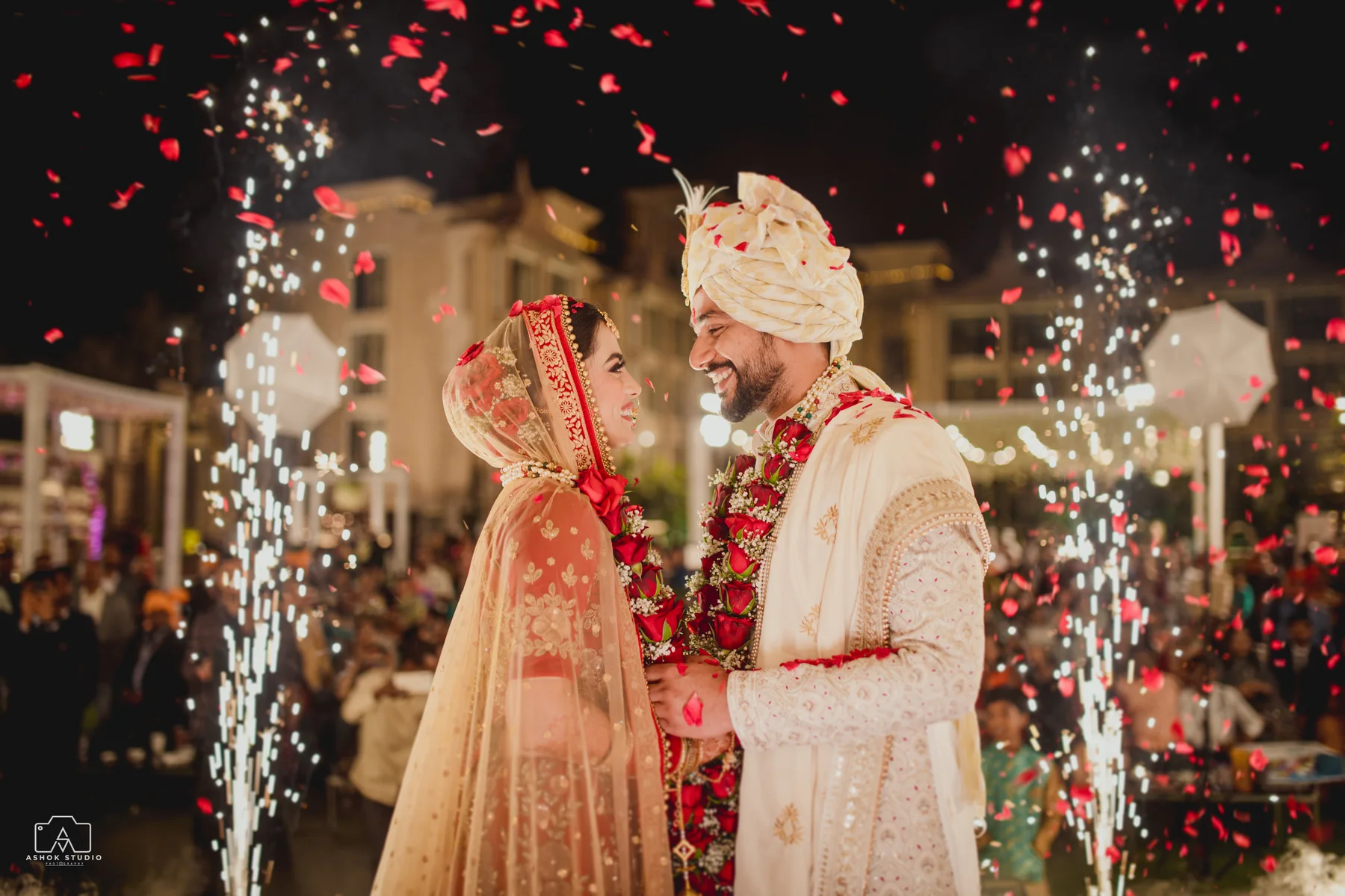 Wedding photograph