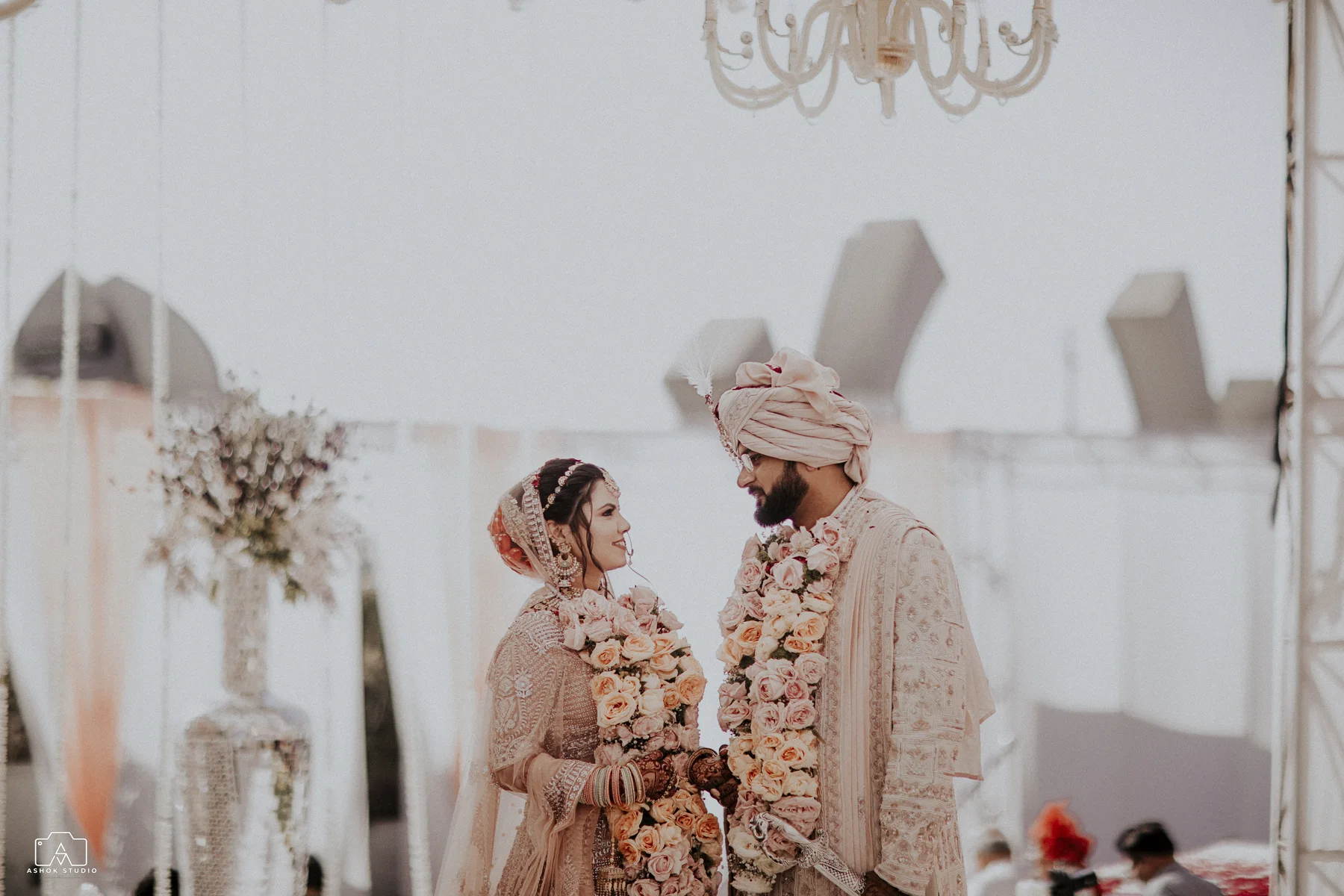 Wedding photograph