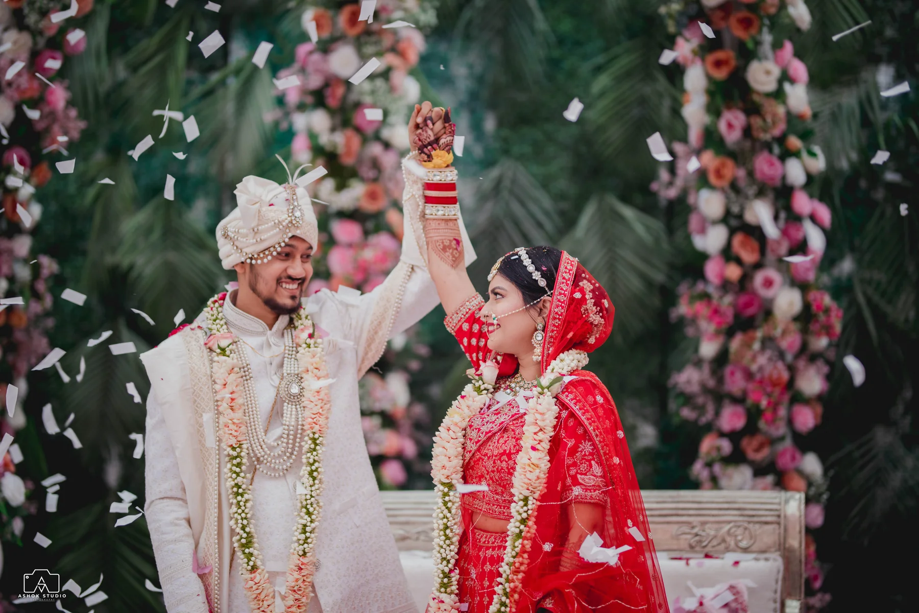 Wedding photograph