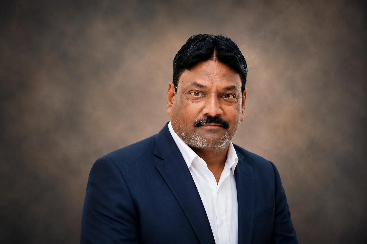 Ganesh Agrawal portrait
