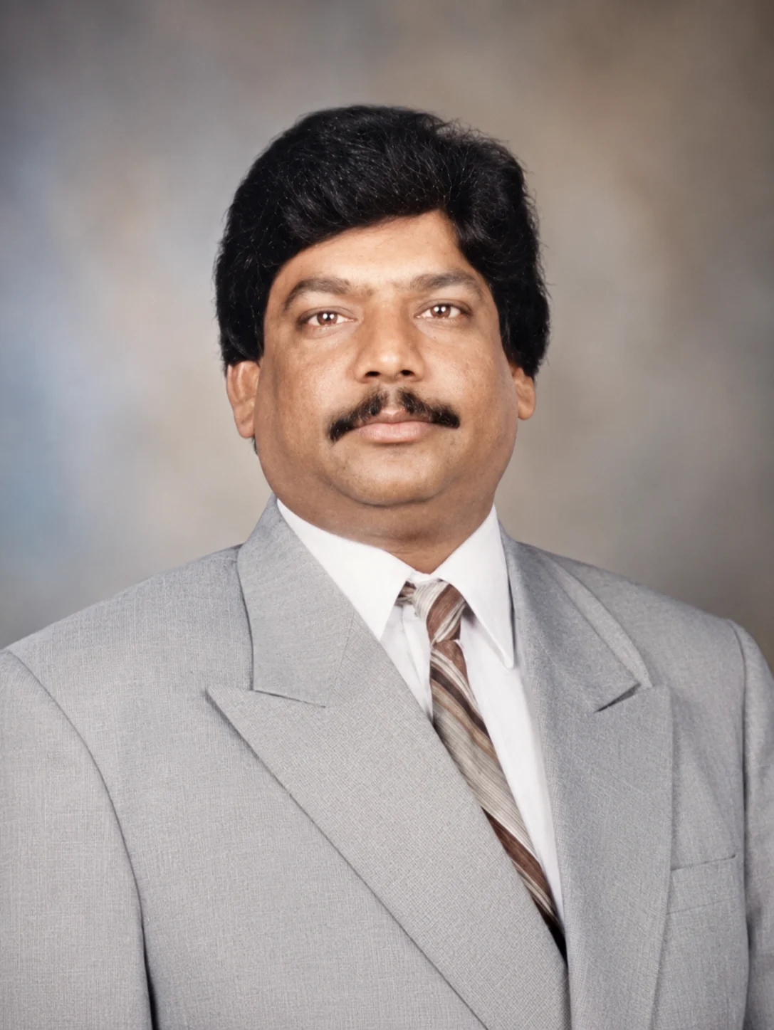 Ashok Agrawal portrait